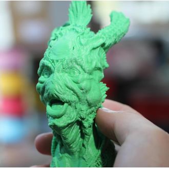 Polymaker Panchroma PLA Satin Green