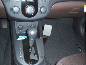Brodit ProClip montážna konzola pre Kia Cerato 10-11, stred. tunel