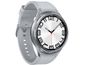 Samsung Galaxy Watch6 Classic 47 mm, strieborná
