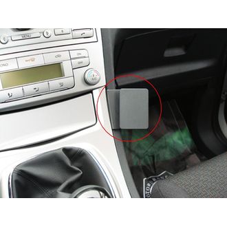 Brodit ProClip montážna konzola pre Ford S-Max 06-15/Galaxy 07-14, na stred vpravo dole