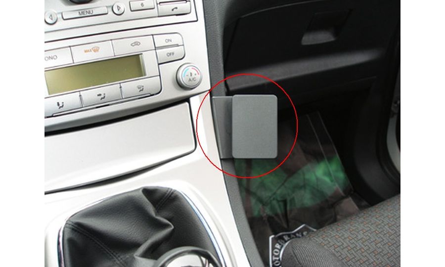 Brodit ProClip montážna konzola pre Ford S-Max 06-15/Galaxy 07-14, na stred vpravo dole
