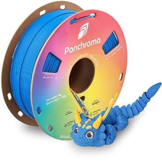 Polymaker Panchroma PLA Satin Blue