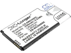 Batéria pre Samsung Galaxy Xcover 4/4S, 2500 mAh, Li-Ion