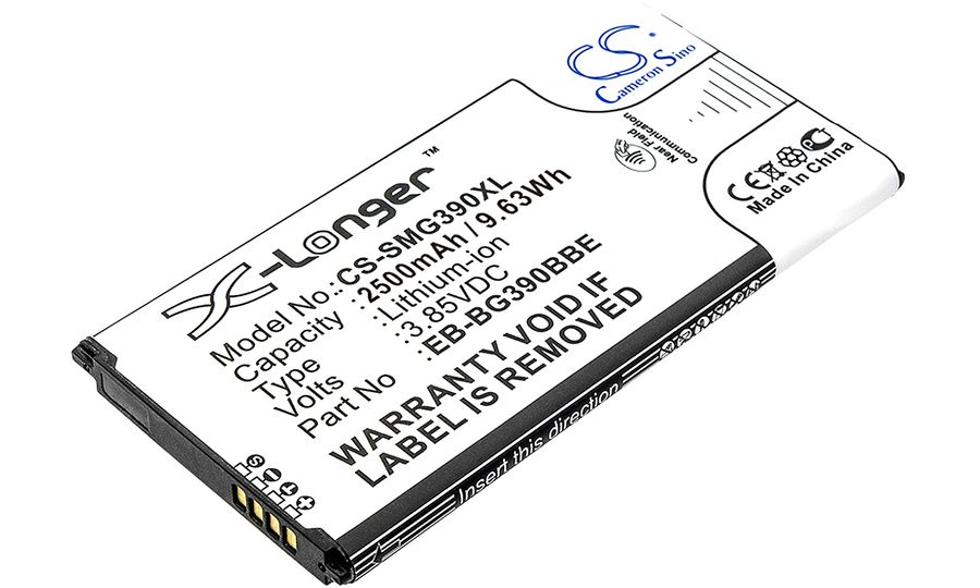 Batéria pre Samsung Galaxy Xcover 4/4S, 2500 mAh, Li-Ion