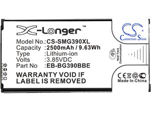 Batéria pre Samsung Galaxy Xcover 4/4S, 2500 mAh, Li-Ion