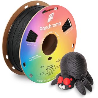 Polymaker Panchroma PLA Satin Black