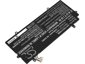 Batéria pre Chromebook Toshiba Cb30-100, Chromebook Cb30-A3120 a ďalšie, 3300 mAh, Li-Ion
