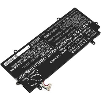 Batéria pre Chromebook Toshiba Cb30-100, Chromebook Cb30-A3120 a ďalšie, 3300 mAh, Li-Ion
