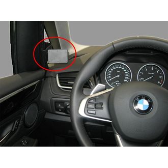 Brodit ProClip montážna konzola pre BMW 2 Active/Gran Tourer F45/F46 14-21, vľavo na stĺpik
