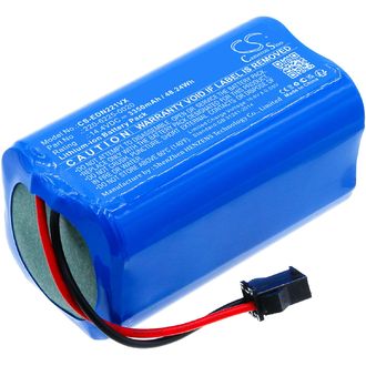 Batéria pre Ecovacs D83, Lenovo D450, Neebo, Prixton, Ultenic a ďalšie, 3350 mAh, Li-Ion