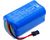 Batéria pre Ecovacs D83, Lenovo D450, Neebo, Prixton, Ultenic a ďalšie, 3350 mAh, Li-Ion