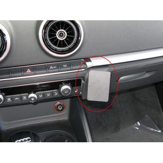 Brodit ProClip montážna konzola pre Audi A3/S3 13-20, na stred vpravo
