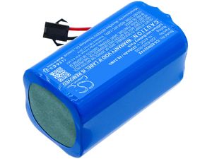 Batéria pre Ecovacs D83, Lenovo D450, Neebo, Prixton, Ultenic a ďalšie, 3350 mAh, Li-Ion