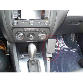 Brodit ProClip montážna konzola pre Volkswagen Jetta 11-18, na stred vpravo dole