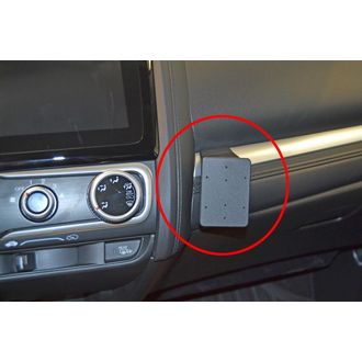 Brodit ProClip montážna konzola pre Honda Jazz Elegance/Fit 15-20, na stred vpravo