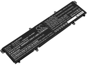 Batéria pre Asus Expertbook B1500c, Expertbook B1 B1400 a B1500 a ďalšie, 3500 mAh, Li-Ion