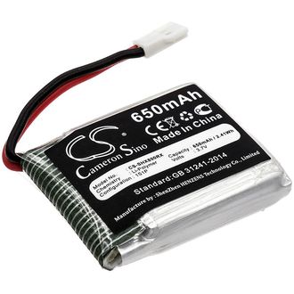 Batéria pre Skyhunter X8TW, 650 mAh, Li-Ion
