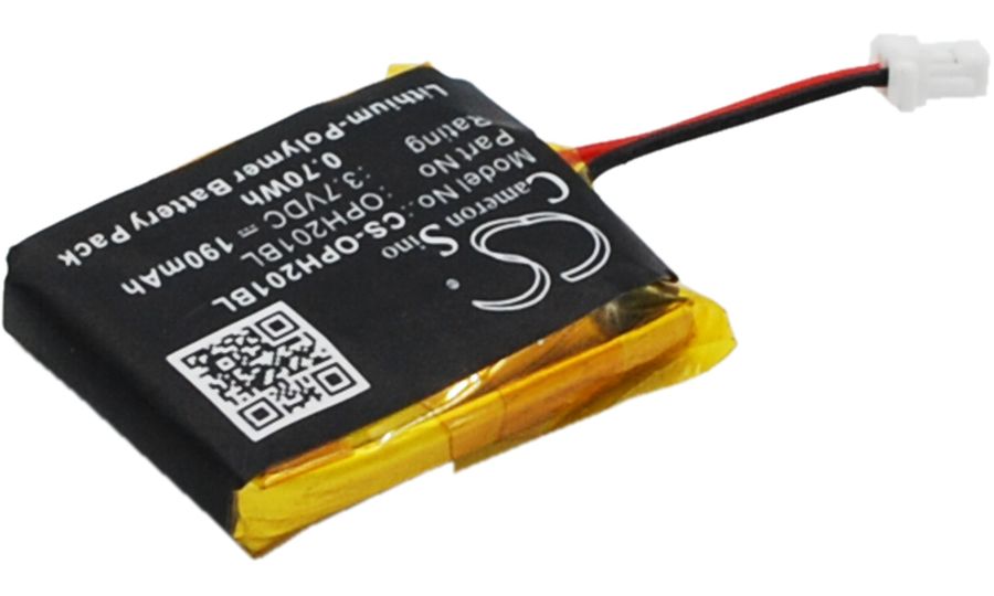 Batérie pre Opticon OPN-2000 190mAh, Li-pol