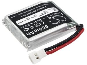 Batéria pre Skyhunter X8TW, 650 mAh, Li-Ion