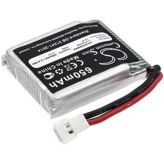 Batéria pre Skyhunter X8TW, 650 mAh, Li-Ion
