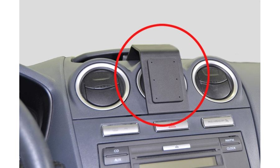 Brodit ProClip montážna konzola pre Ford Transit Connect 10-13 USA, na stred
