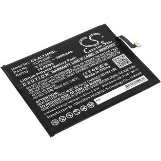 Batéria pre Alcatel 3T, 3900 mAh, Li-Ion