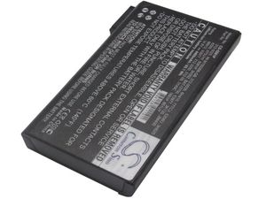 Batéria pre Dell Inspiron, Latitude a Precision, 4400 mAh, Li-Ion