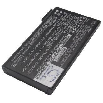 Batéria pre Dell Inspiron, Latitude a Precision, 4400 mAh, Li-Ion