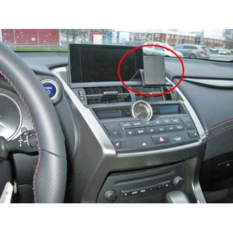 Brodit ProClip montážna konzola pre Lexus NX Series 15-17, na stred