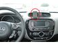 Brodit ProClip montážny držiak pre Kia Soul 14-17, na strede
