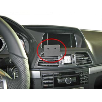 Brodit ProClip montážna konzola pre Mercedes Benz E-Class Convertible/Coupé 14-17, na stred vľavo