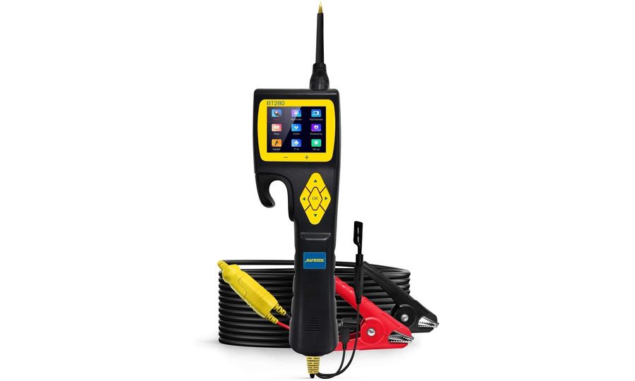 AUTOOL tester elektrických obvodov vozidla