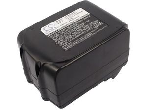 Batéria pre Makita BBO180, Makita BCF, BCS, BDA, BFR, BGD, BHP (ekv. Makita BL1830), 4500 mAh