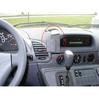 Brodit ProClip montážna konzola pre Mercedes Benz Sprinter 00-06 (len automat), na stred vľavo