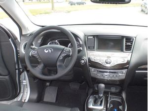 Brodit ProClip montážna konzola pre Infiniti JX 12-13/QX60 14-20, na stred