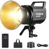Neewer FS150B trvalé štúdiové svetlo, Bowens, 72000Lux/1m, 2700-6500K, CRI97+, 130W, Bi-ColorCOB LED