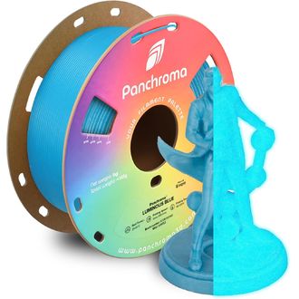 Polymaker Panchroma PLA Luminous Blue