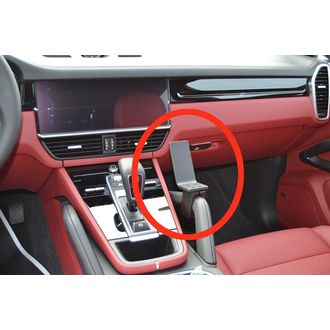Brodit Montážny držiak ProClip pre Porsche Cayenne 19-24, vpravo uprostred