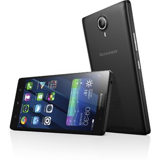 Lenovo P90, čierna