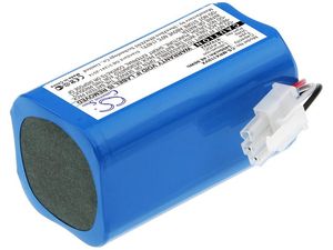 Batéria pre Miele Scout Rx1, Scout Rx2 60 a Scout Rx3 60, 3400 mAh, Li-Ion