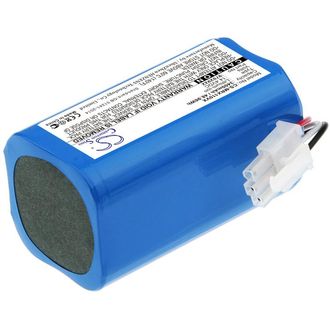 Batéria pre Miele Scout Rx1, Scout Rx2 60 a Scout Rx3 60, 3400 mAh, Li-Ion