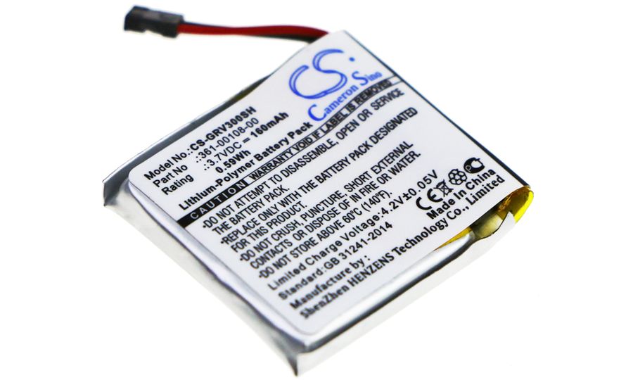 Batéria pre Garmin Vivoactive 3, 160 mAh
