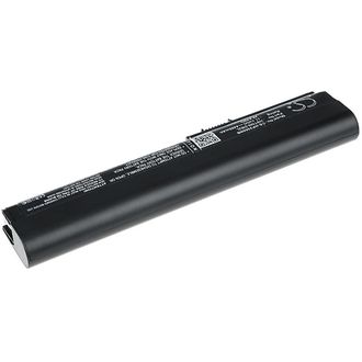 Batéria pre HP Elitebook 2560, 2570, 4400 mAh