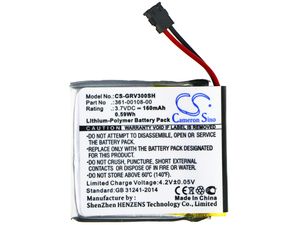 Batéria pre Garmin Vivoactive 3, 160 mAh