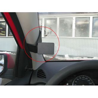 Brodit ProClip montážny držiak pre Hyundai i10 11-13, vľavo na stĺpiku