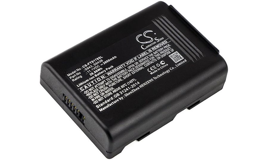 Batéria pre Fitel S121A, S177A a iné, 2600 mAh, Li-Ion
