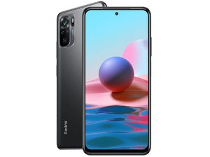 Xiaomi Redmi Note 10 4/64GB, šedá