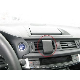Brodit ProClip montážny držiak pre Lexus CT 200 11-20, na stred