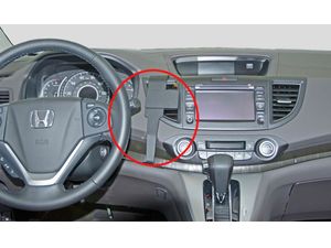 Brodit ProClip montážny držiak pre Honda CR-V 12-16, na stred