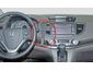 Brodit ProClip montážny držiak pre Honda CR-V 12-16, na stred
